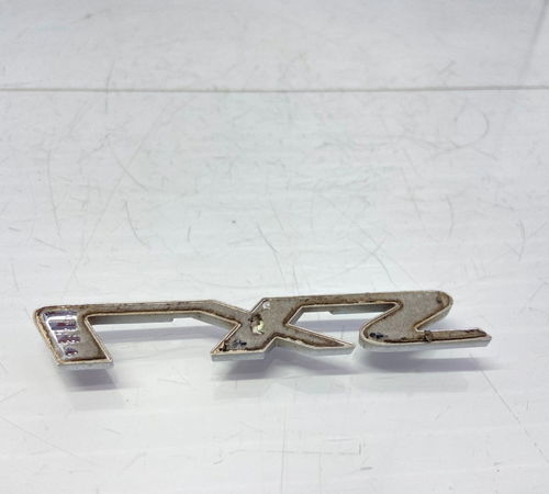 Emblema Lxs Capo Tampa Traseira Honda Civic 2012/2016