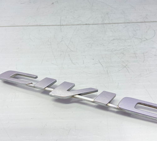 Emblema Capo Traseiro Honda Civic 2012/2016