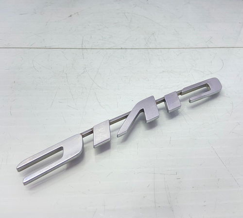 Emblema Capo Traseiro Honda Civic 2012/2016