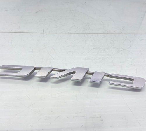Emblema Capo Traseiro Honda Civic 2012/2016
