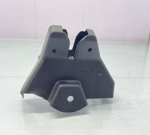 Capa Moldura Fechadura Capo Tras Honda Civic 12/16 C/det