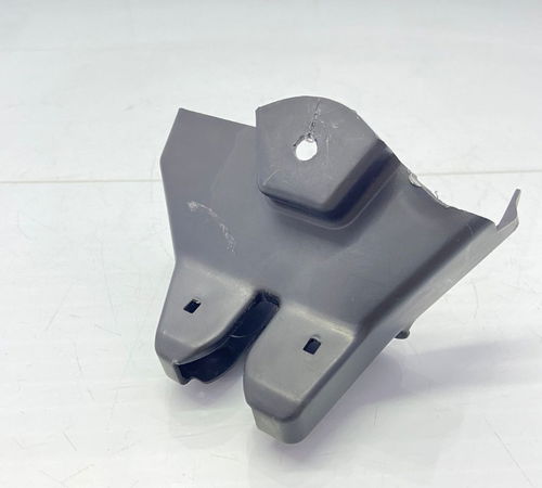 Capa Moldura Fechadura Capo Tras Honda Civic 12/16 C/det