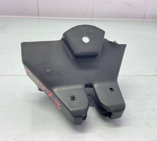 Capa Moldura Fechadura Capo Tras Honda Civic 12/16 C/det