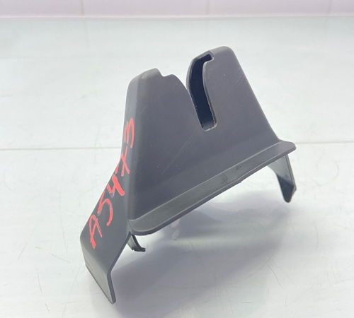 Capa Moldura Fechadura Capo Tras Honda Civic 12/16 C/det