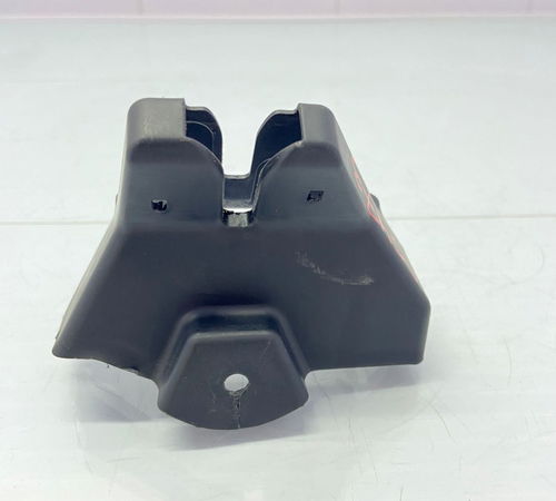 Capa Moldura Fechadura Capo Tras Honda C...