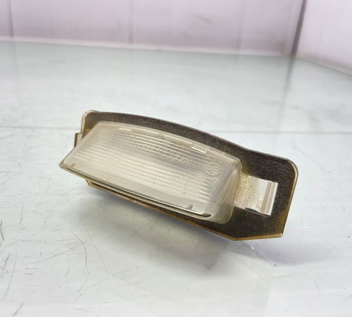 Luz De Placa Mitsubishi Outlander 2013/2015