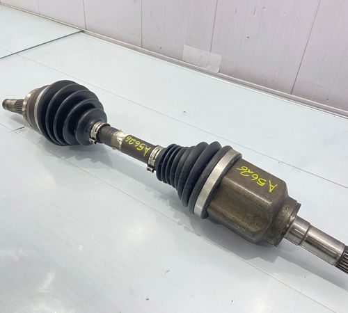 Semi Eixo Direito Fiat Idea Adventure 1.8 E-torq 11/18