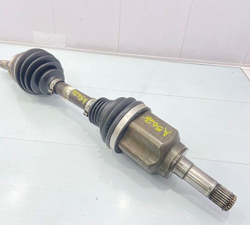 Semi Eixo Direito Fiat Idea Adventure 1.8 E-torq 11/18