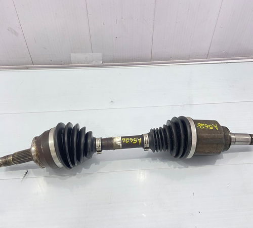 Semi Eixo Direito Fiat Idea Adventure 1.8 E-torq 11/18