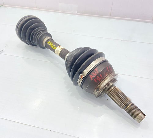 Semi Eixo Direito Fiat Idea Adventure 1.8 E-torq 11/18