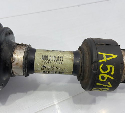 Semi-eixo Esquerdo Hyundai Santa Fé 3.5 V6 Aut 4x4 10/11