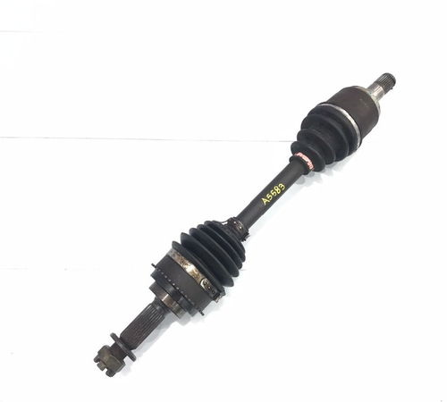 Semi Eixo Diant Esquerdo Mitsubishi Tr4 2.0 Manual 4x4 10/14