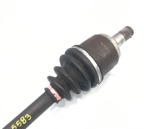 Semi Eixo Diant Esquerdo Mitsubishi Tr4 2.0 Manual 4x4 10/14