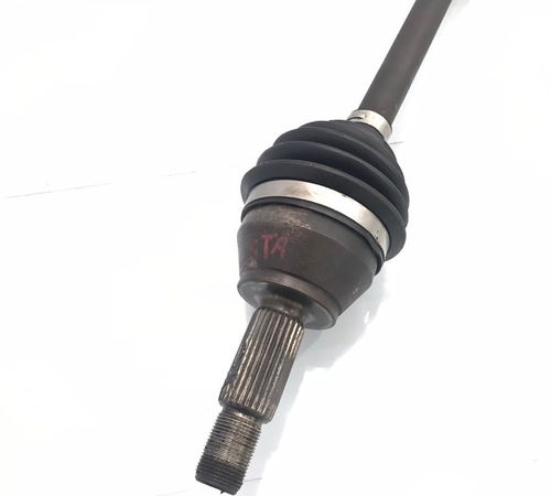 Semi Eixo Direito Ford New Fiesta 1.6 Powershift 20