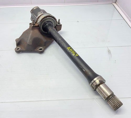 Tulipa Direita Ford Ecosport 1.6 Manual 2003/2012