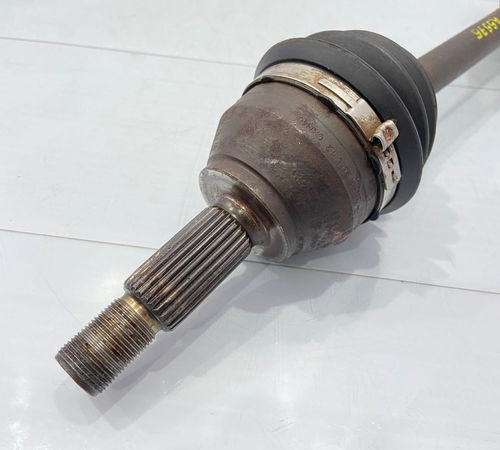 Semi Eixo Direita Ford Ecosport 1.6 Manual 2003/2012