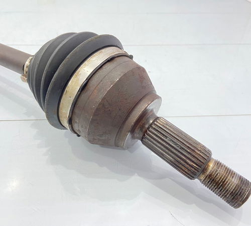 Semi Eixo Direita Ford Ecosport 1.6 Manual 2003/2012