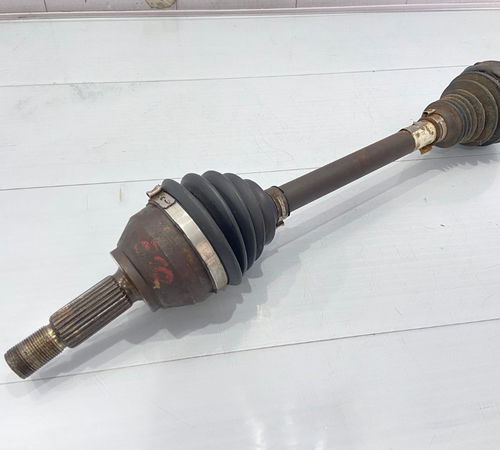 Semi Eixo Direita Ford Ecosport 1.6 Manual 2003/2012