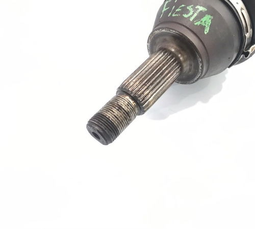 Semi Eixo Esquerdo Ford New Fiesta 1.6 Aut Powershift 13/17