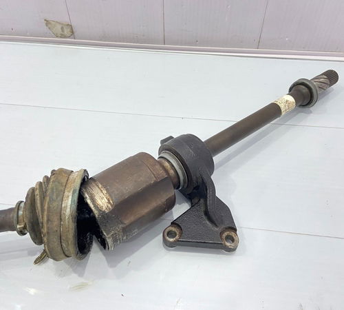 Semi Eixo Esquerdo Ford Fusion 2.3 Aut 2006/2010 C/det