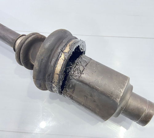 Semi Eixo Direito Renault Clio 1.6 16v 2003/2006