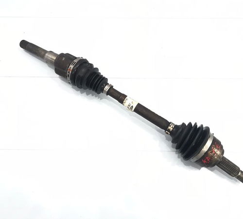 Semi Eixo Esquerdo Ford Ka 1.5 3 Cilindr...