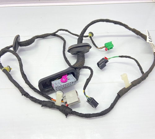 Chicote Interno Porta Traseira Direita Chevrolet Cruze 17/23