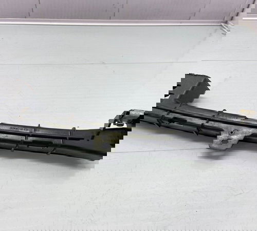 Guia Canaleta Vidro Porta Traseira Dir Chevrolet Cruze 17/23
