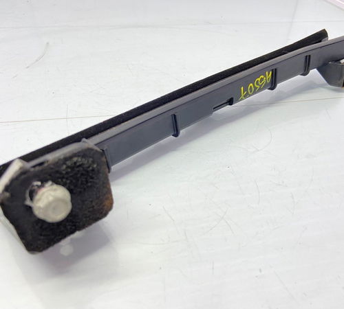 Guia Canaleta Vidro Porta Traseira Dir Chevrolet Cruze 17/23
