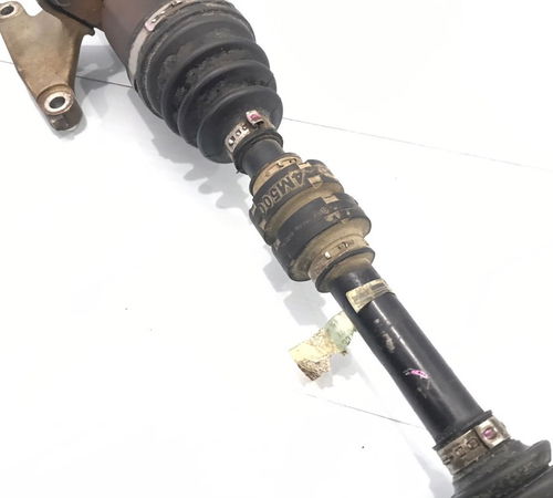 Semi Eixo Direito Completo Nissan Tiida Livina 1.8 2008/2015