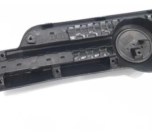 Grade Parachoque Dianteiro Fiat Uno 2018 Recuperado