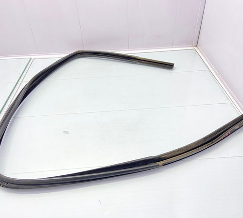 Borracha Canaleta Porta Tras Esq Volkswagen Gol Voyage 09/20