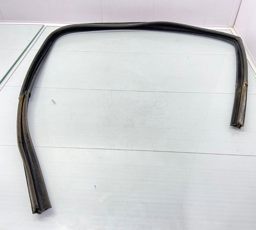 Borracha Canaleta Porta Tras Esq Volkswagen Gol Voyage 09/20
