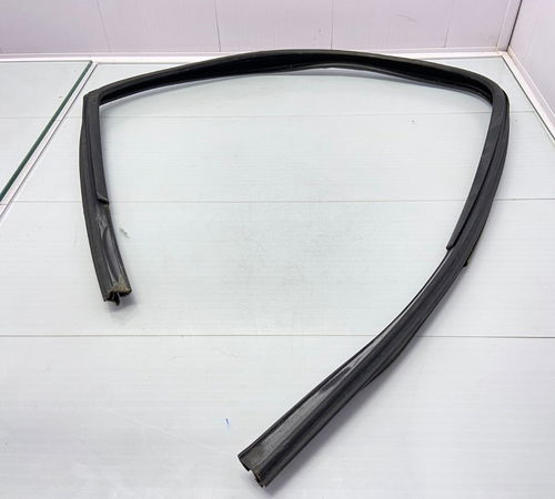 Borracha Canaleta Porta Tras Esq Volkswagen Gol Voyage 09/20