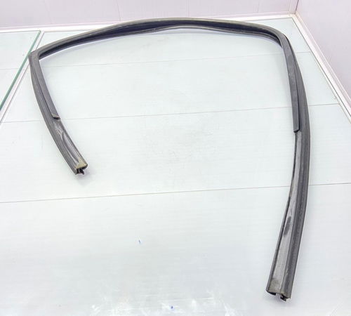 Borracha Canaleta Porta Tras Esq Volkswagen Gol Voyage 09/20