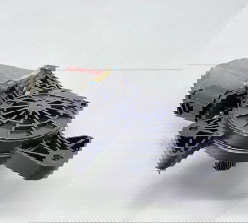Motor Maquina Vidro Tras Esq Volkswagen Gol Voyage 2009/2020