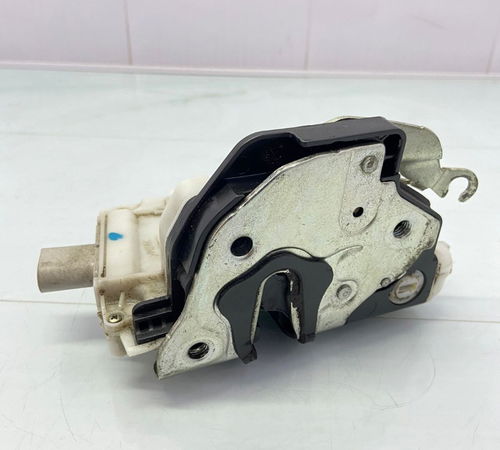 Fechadura Porta Traseira Esq Volkswagen Gol Voyage 09/20