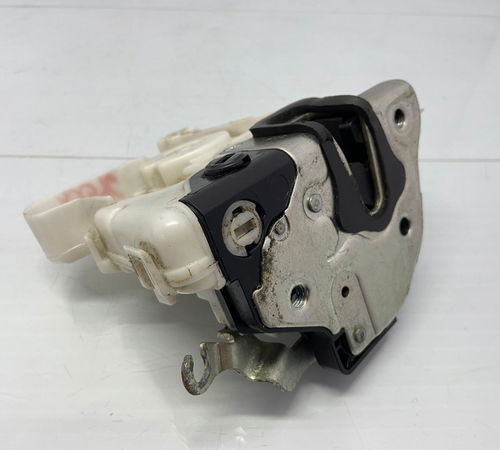 Fechadura Porta Traseira Esq Volkswagen Gol Voyage 09/20