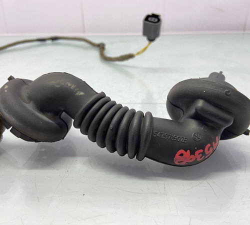 Chicote Porta Traseira Esquerda Volkswagen Gol Voyage 09/20