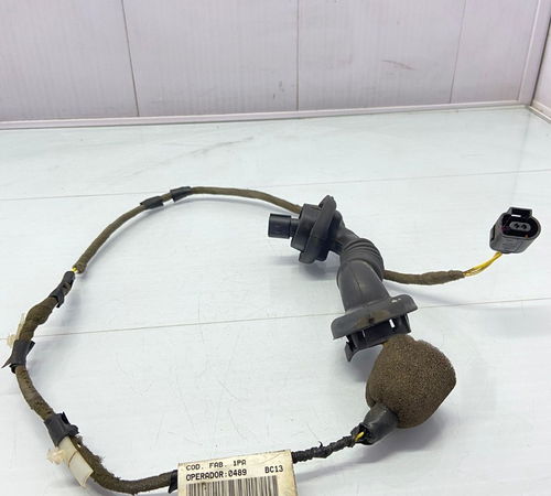 Chicote Porta Traseira Esquerda Volkswagen Gol Voyage 09/20
