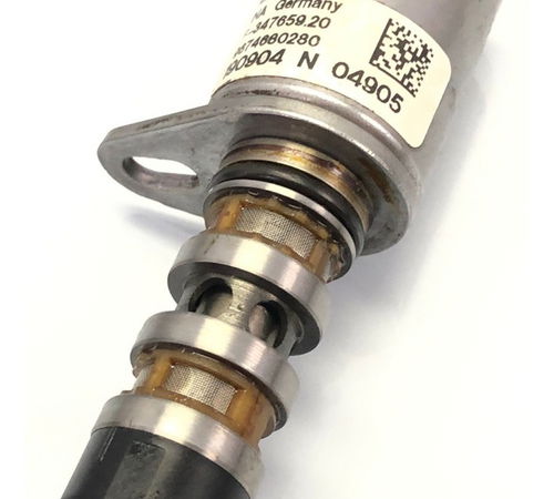 Solenoide Cabeçote Citröen C3 1.6 2013/2020