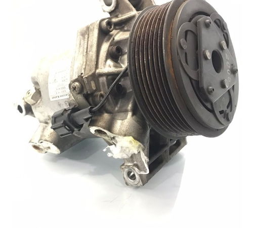 Compressor Ar Nissan March Versa 1.6 16v 2011/2017