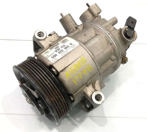 Compressor Ar Volkswagen T-cross 1.0 Tsi 2019/2023