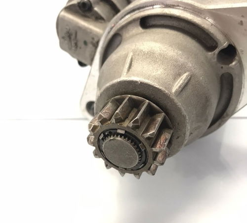 Motor Partida Arranque Volkswagen T-cross 1.0 Tsi 2019/2023
