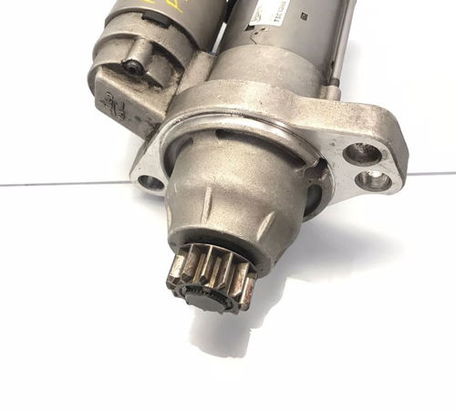 Motor Partida Arranque Volkswagen T-cros...