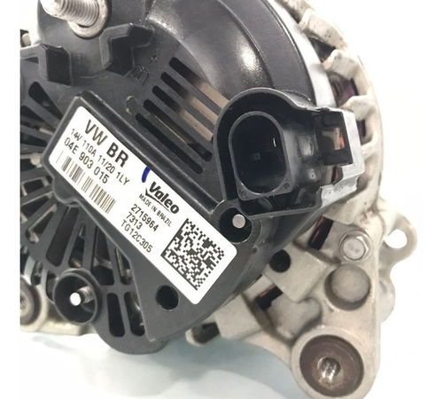 Alternador Volkswagen T-cross 1.0 Tsi 2019/2023