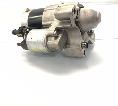 Motor Partida Arranque Citröen C3 1.6 Aut 2013/2020