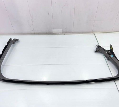 Moldura Int Superior Porta Tras Dir Chevrolet Cruze 17/23