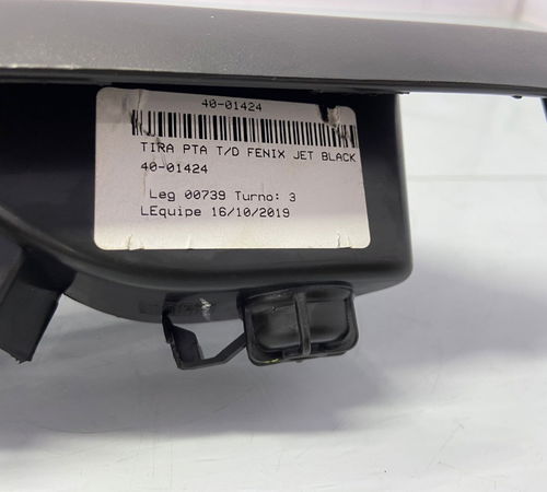 Moldura Botão Vidro Traseiro Direito Chevroet Cruze 2017/23