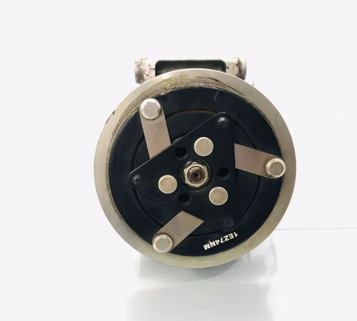 Compressor Ar Citröen C3 1.6 2013/2020